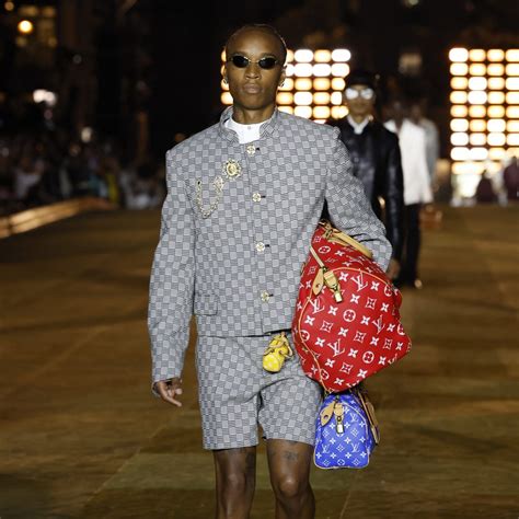 louis vuitton erkek|Louis Vuitton fashion collection.